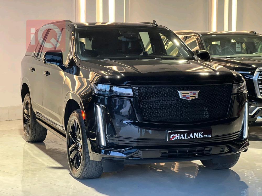 Cadillac Escalade